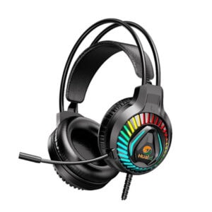 New Over-ear Design Gaming Headset