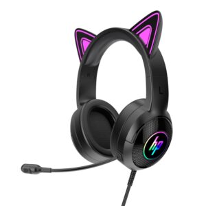 HQR-V9 USB Wired Gaming Headset