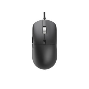 HQR-G1 6D Wired Gaming Mouse with Glowing RGB Effect